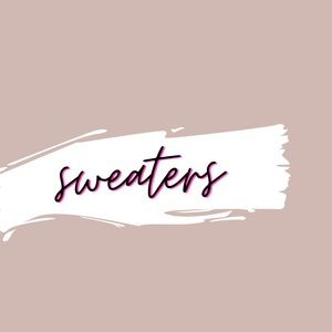 SWEATERS